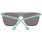 Police Blue Metal & Plastic Sunglasses Police