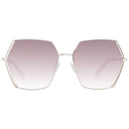 Police Rose Gold Metal Sunglasses Police