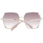 Police Rose Gold Metal Sunglasses Police