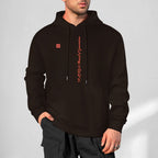 New Pure cotton hooded sweater  Multiple colors available Inkedjoy