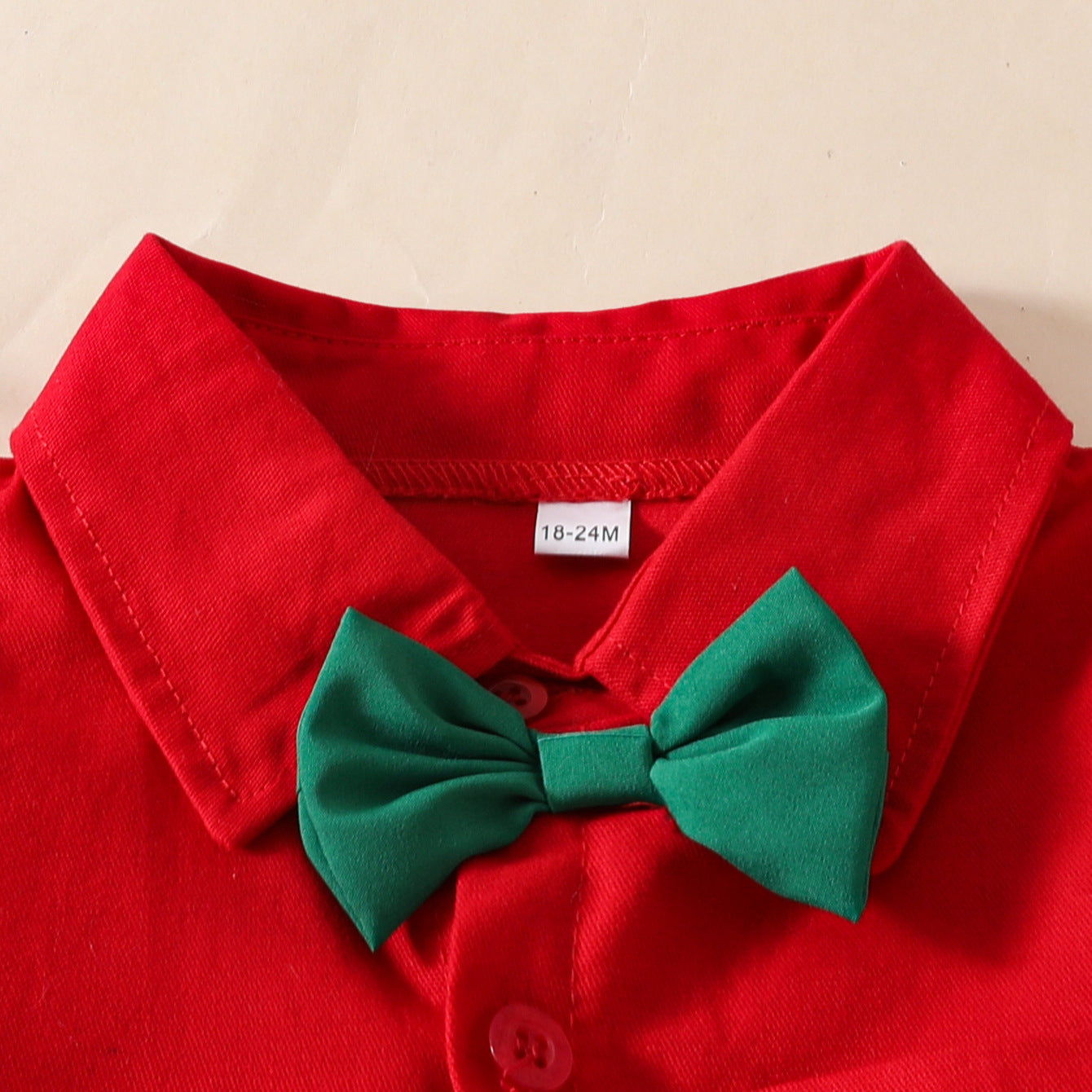 Boy's Costume One-year-old Small Suit Holiday Party Dress LittleYogaSocks