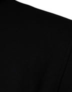 Versace Black Medusa Cotton Hoodie Pullover Sweatshirt Sweater Versace