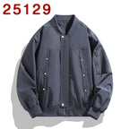 Autumn New Fashionable Loose Fit Bomber Jacket for Men and Women eprolo