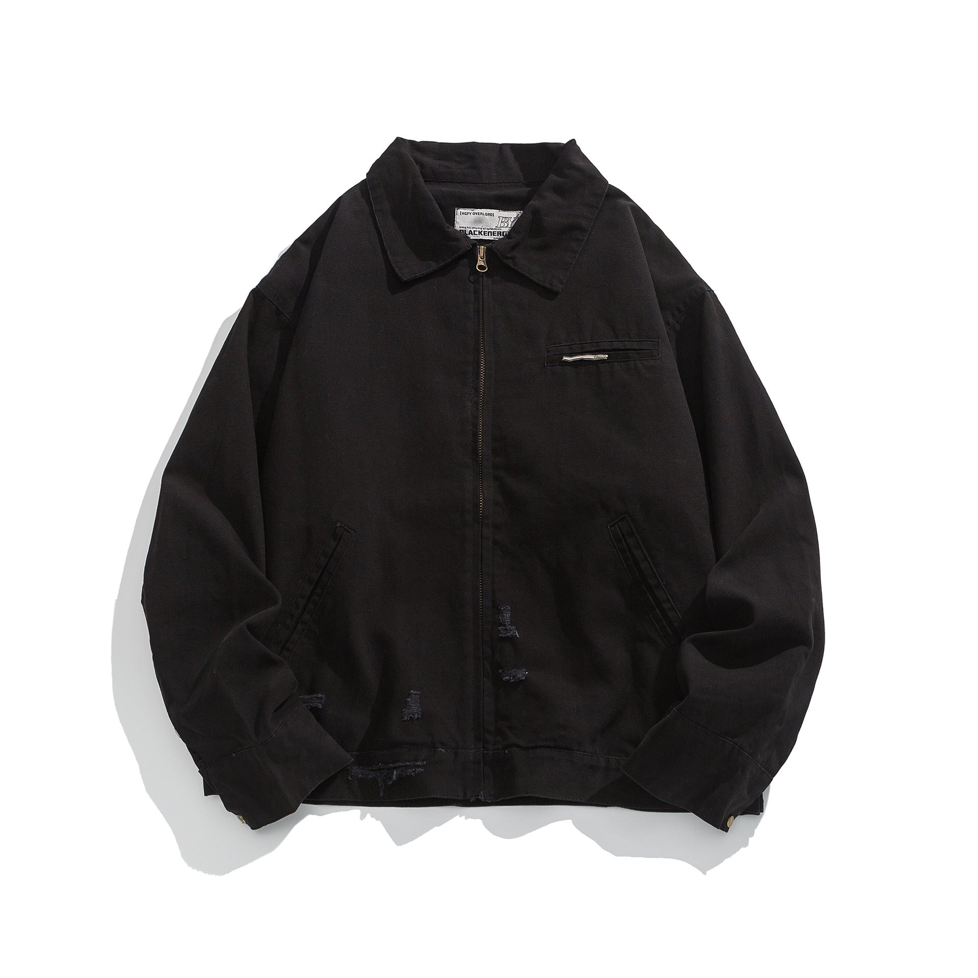 Detroit jacket canvas jacket for men and women eprolo