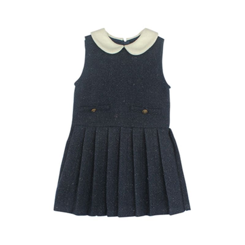 New Girls' Dress Short Coat Two-piece Set For Women LittleYogaSocks