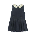 New Girls' Dress Short Coat Two-piece Set For Women LittleYogaSocks
