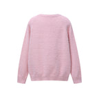 Crewneck Sweater Women's Autumn Loose Casual Long Sleeve Knitwear eprolo