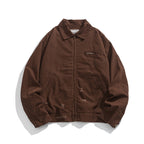 Detroit jacket canvas jacket for men and women eprolo