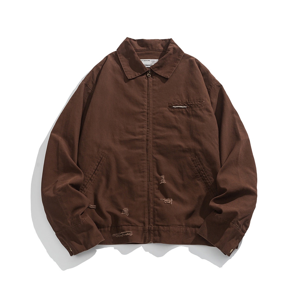 Detroit jacket canvas jacket for men and women eprolo