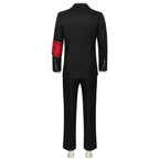 Yuki Makoto Cosplay Costume Men School Uniform Outfits Game Persona3 Reload Disguise Costume Adult Male Roleplay Halloween Suit eprolo