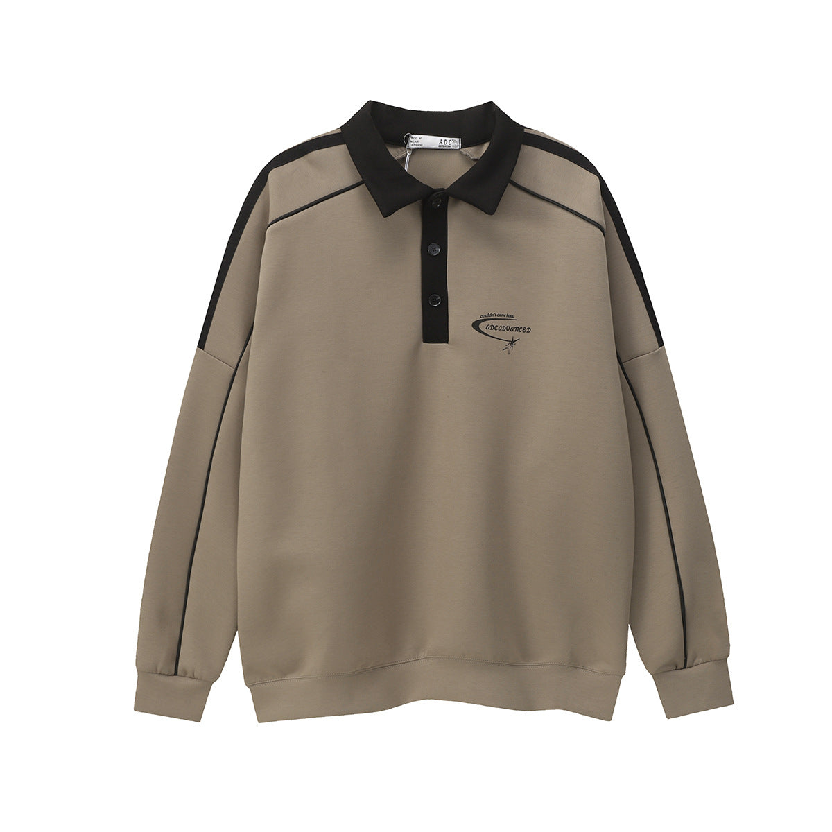 Collar hoodie men eprolo
