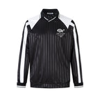 Loose striped T-shirt long sleeved sports shirt for men eprolo