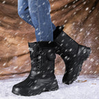 Men Winter Boots Warm Waterproof Sneakers Outdoor Activities Fishing Snow Work Boots Male Footwear Men Shoes Fishing Boots eprolo