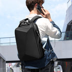 Fenruien Brand Laptop Backpack Anti-theft Waterproof School Backpacks USB Charging Men Business Travel Bag Backpack New Design eprolo