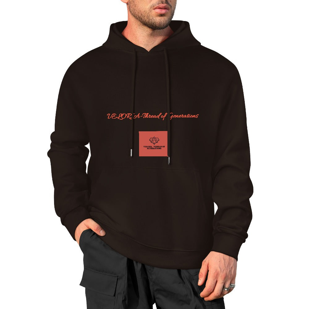 New Pure cotton hooded sweater  Multiple colors available Inkedjoy