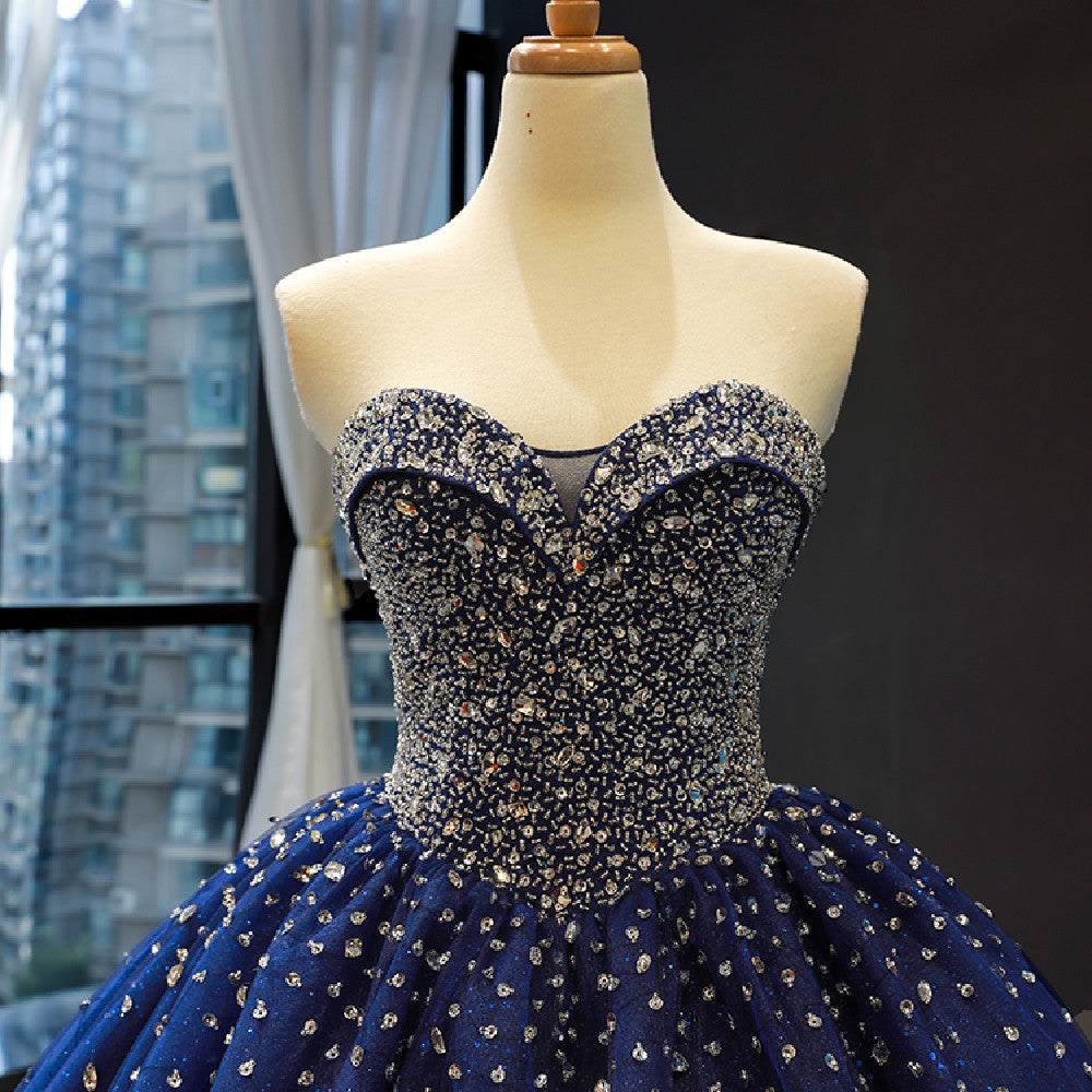 New Super Fairy Luxury Drag Dress LittleYogaSocks