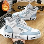 Winter Slippers Warm Men Shoes Waterproof Non-Slip Plush Sneakers Male shoes Boots Men Sneakers Winter eprolo