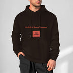 New Pure cotton hooded sweater  Multiple colors available Inkedjoy