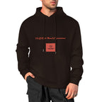New Pure cotton hooded sweater  Multiple colors available Inkedjoy