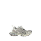 Balenciaga Multicolor Polyester Athletic Sneakers Balenciaga