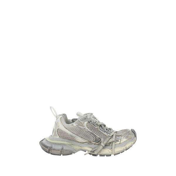 Balenciaga Multicolor Polyethylene Athletic Sneakers Balenciaga