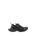 Balenciaga Black Polyethylene Athletic Sneakers Balenciaga