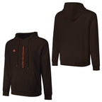 New Pure cotton hooded sweater  Multiple colors available Inkedjoy
