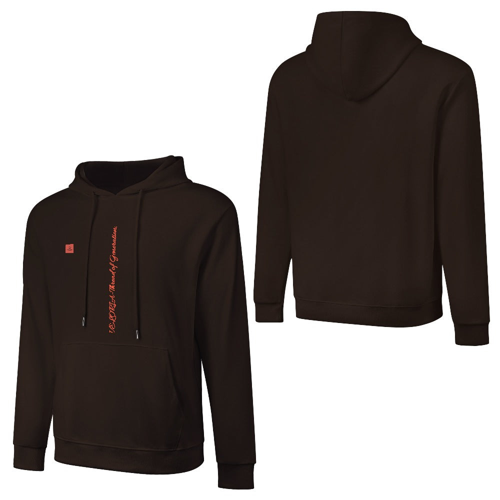 New Pure cotton hooded sweater  Multiple colors available Inkedjoy