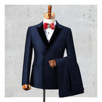 Veloria Atlas Men Suit Set Luxurious Fashionable Casual Suit for any Occasion LittleYogaSocks