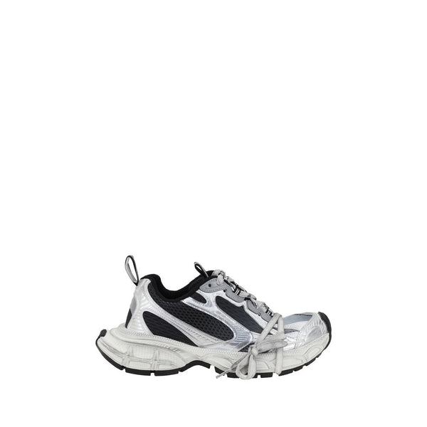 Balenciaga Multicolor Fabric Chunky Sneakers Balenciaga