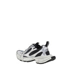 Balenciaga Multicolor Polyethylene Athletic Sneakers Balenciaga