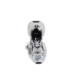 Balenciaga Multicolor Polyethylene Athletic Sneakers Balenciaga