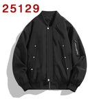 Autumn New Fashionable Loose Fit Bomber Jacket for Men and Women eprolo