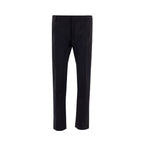 Valentino Black Wool Dress Pants Valentino