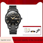 Men's Watch Men's Mechanical Watch Fully Automatic Simple Wind Waterproof Night Light Watch eprolo