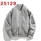 Autumn New Fashionable Loose Fit Bomber Jacket for Men and Women eprolo