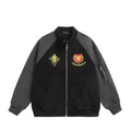 Baseball Jacket for Men and Women, Loose Fit Casual Jacket eprolo