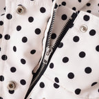 Thin button pleated long sleeved shirt eprolo