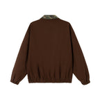 Collar Splicing Functional Loose Fit Multi-purpose Work Jacket eprolo