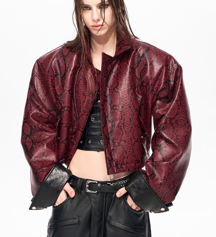 Built for winter's demands, this padded jacket features an adaptive flip collar—raise it to shield against harsh winds or wear it down for a polished finish. LittleYogaSocks