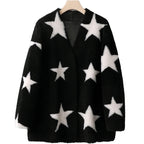 New Lamb Wool Coat Women's Fur All In One Sheep Shearling Young Grain Wool Fur Coat eprolo