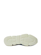 Balenciaga Blue Cotton Athletic Sneakers Balenciaga