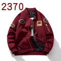 Street Trend Baseball Jacket Women Towel Fleece Embroidery Padded Hooded Thick Flight Jacket Men eprolo