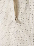 Gucci Cream polyester Logo Shorts Gucci