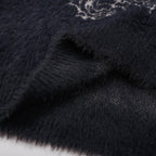 Jacquard round neck base shirt for men eprolo