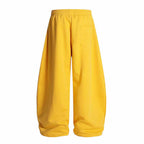 Casual Street Style Three-Stripe Embroidered Track Pants for Men and Women, Loose Fit Hip Hop Sweatpants with Digital Embroidery eprolo