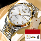 Men's Watch Men's Mechanical Watch Fully Automatic Simple Wind Waterproof Night Light Watch eprolo