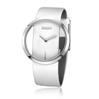 DOM fashion Women Watches Luxury Women Bracelet Quartz twatch for women Quartz Watch wristwatch girl waterproofk genuine leather eprolo