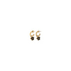 Versace Gold Metal Earrings - VELORIA - Thread of Generations