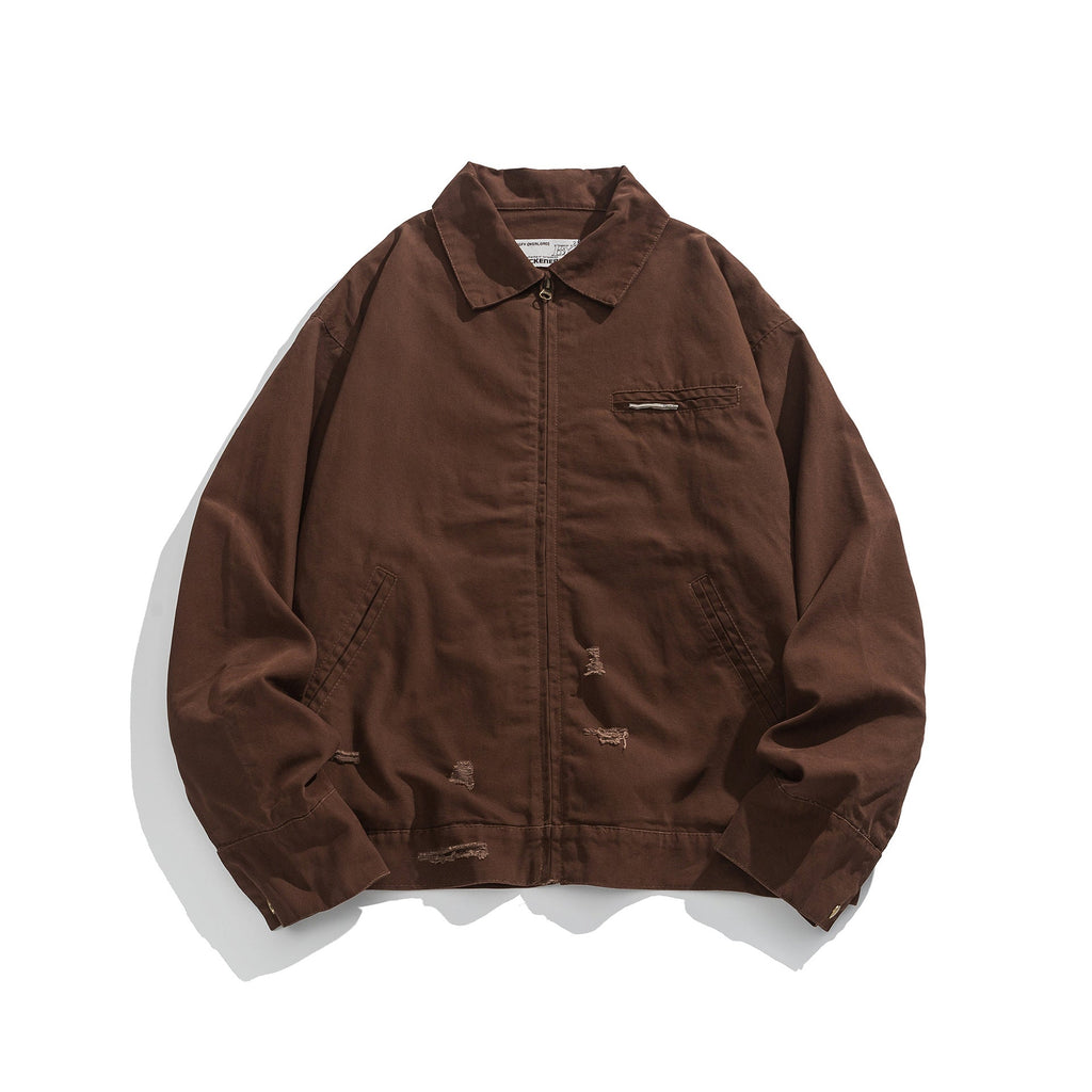 Detroit jacket canvas jacket for men and women eprolo